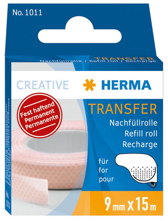 Herma Glue refill Transfer permanent - 15m