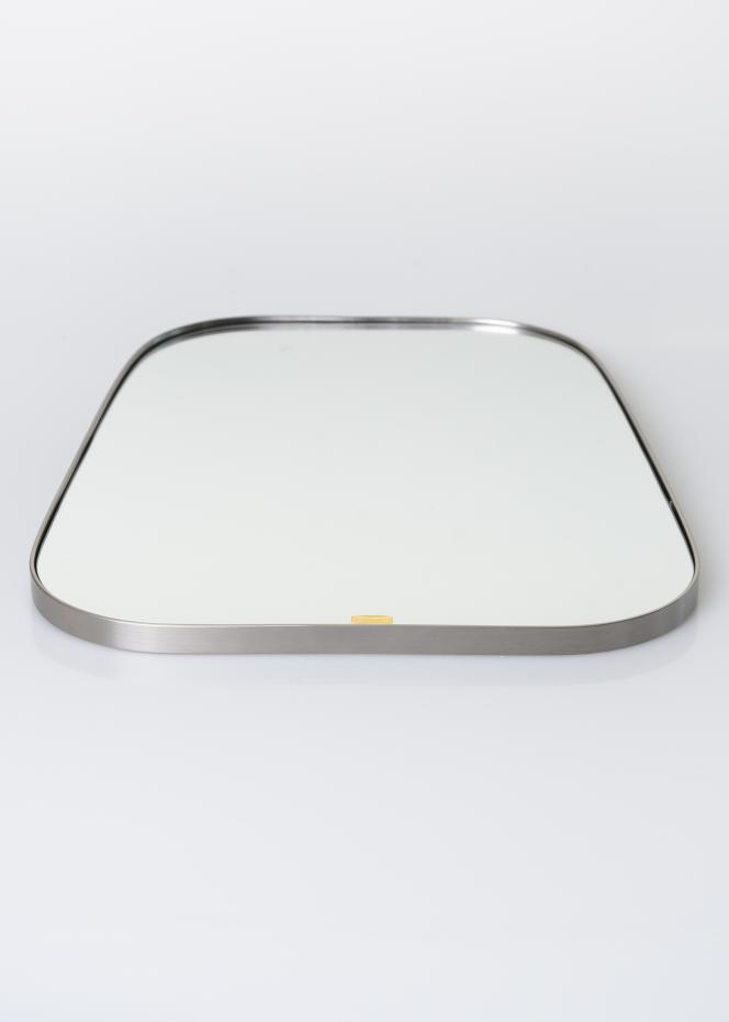Spegel Trapezium Metal 42x48 cm