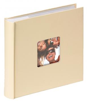 Fun Album Creme - 200 Bilder i 10x15 cm