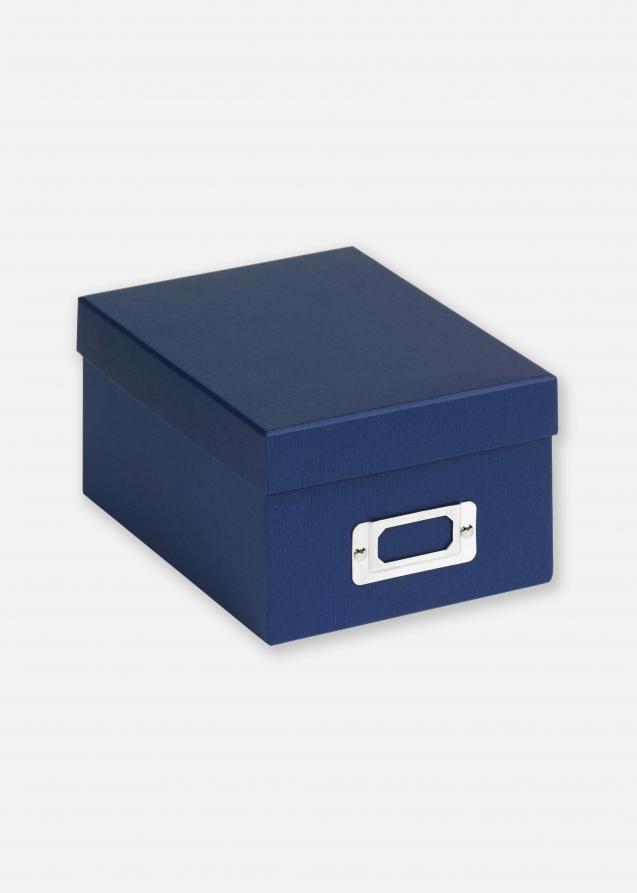 Fun Förvaringsbox - Blå (Passar 700 st bilder i 10x15 cm format)