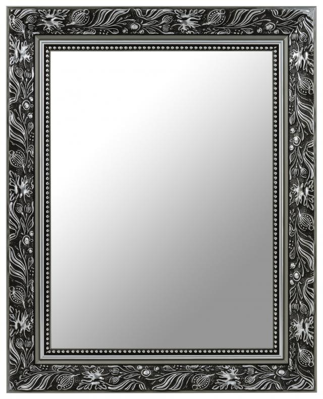 Spegel Alvastra Silver - Egna mått