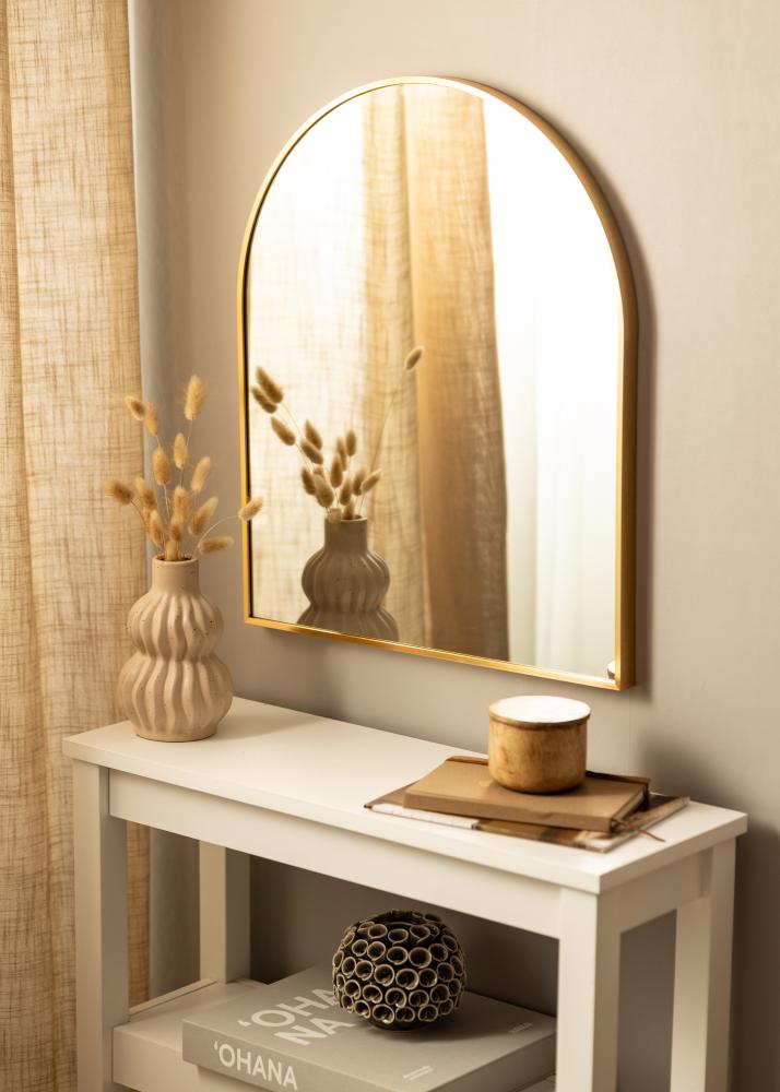 Spegel Modern Guld 50x60 cm