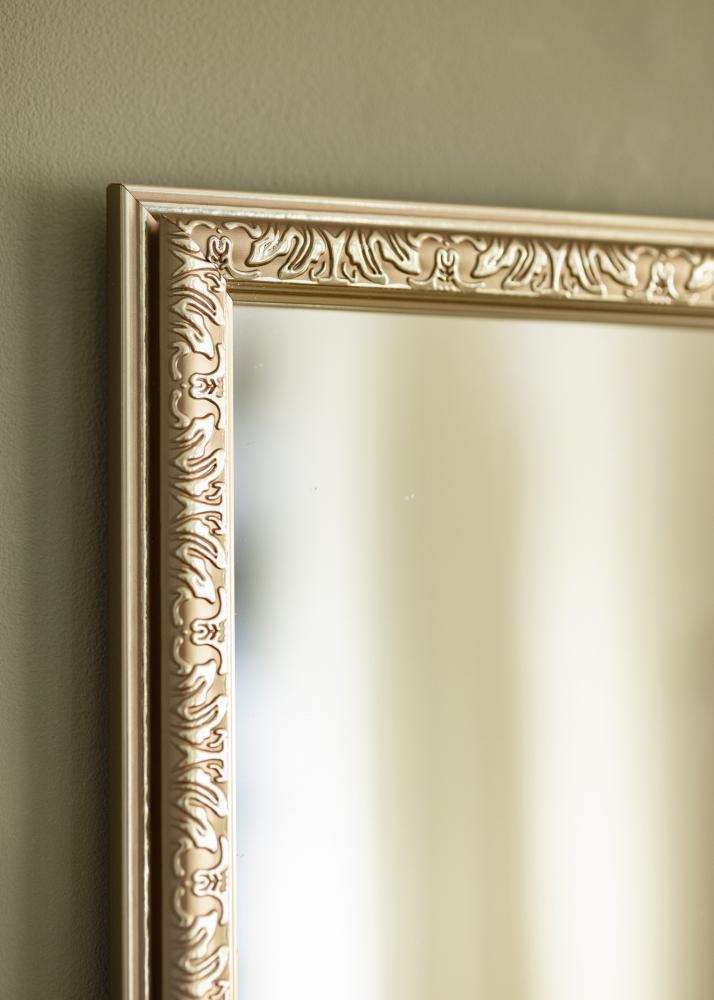 Spegel Nostalgia Silver 40x120 cm