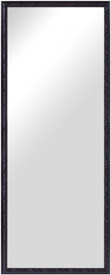 Spegel Nostalgia Svart 40x100 cm