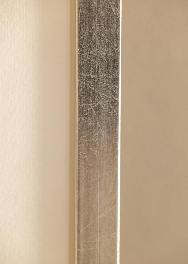 Ram Minerva Akrylglas Silver 20x20 cm