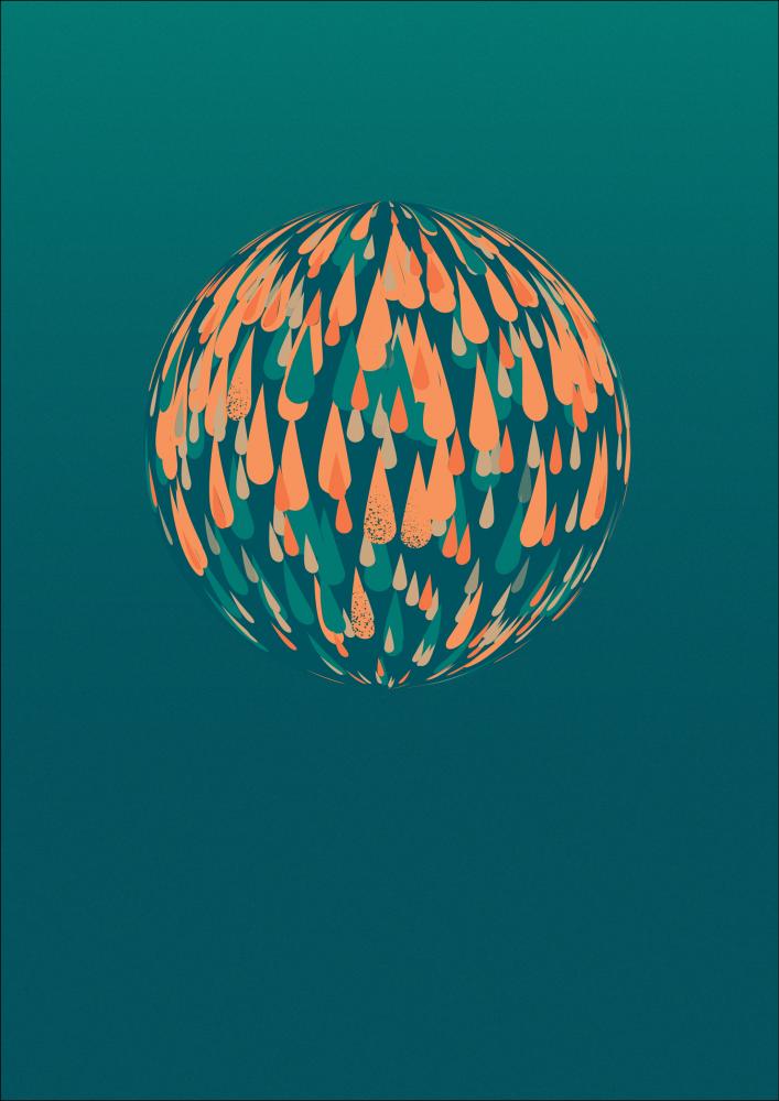 Spherical Poster
