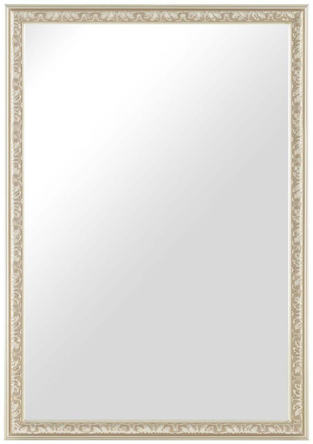 Spegel Nostalgia Silver 35x50 cm