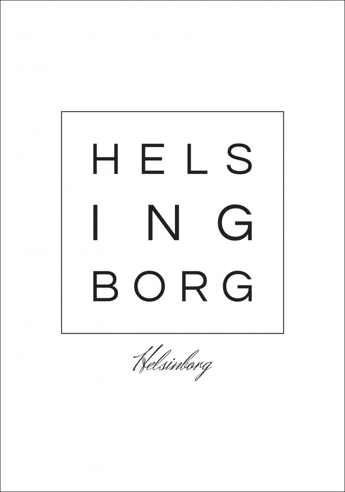 Helsingborg Poster