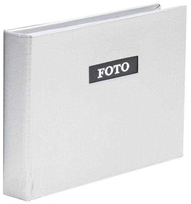 Trend line Album Pocket Silver - 40 Bilder i 10x15 cm