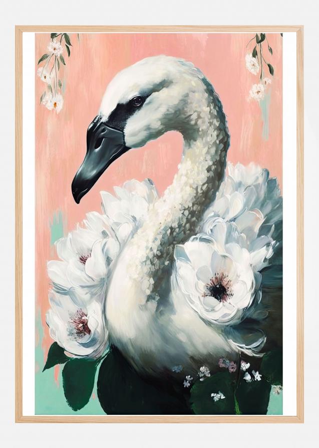 The Swan Poster