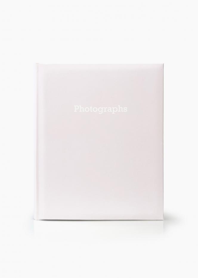 Pastel Fotoalbum Sjlvhftande Lila - 32x26 cm (50 sidor)