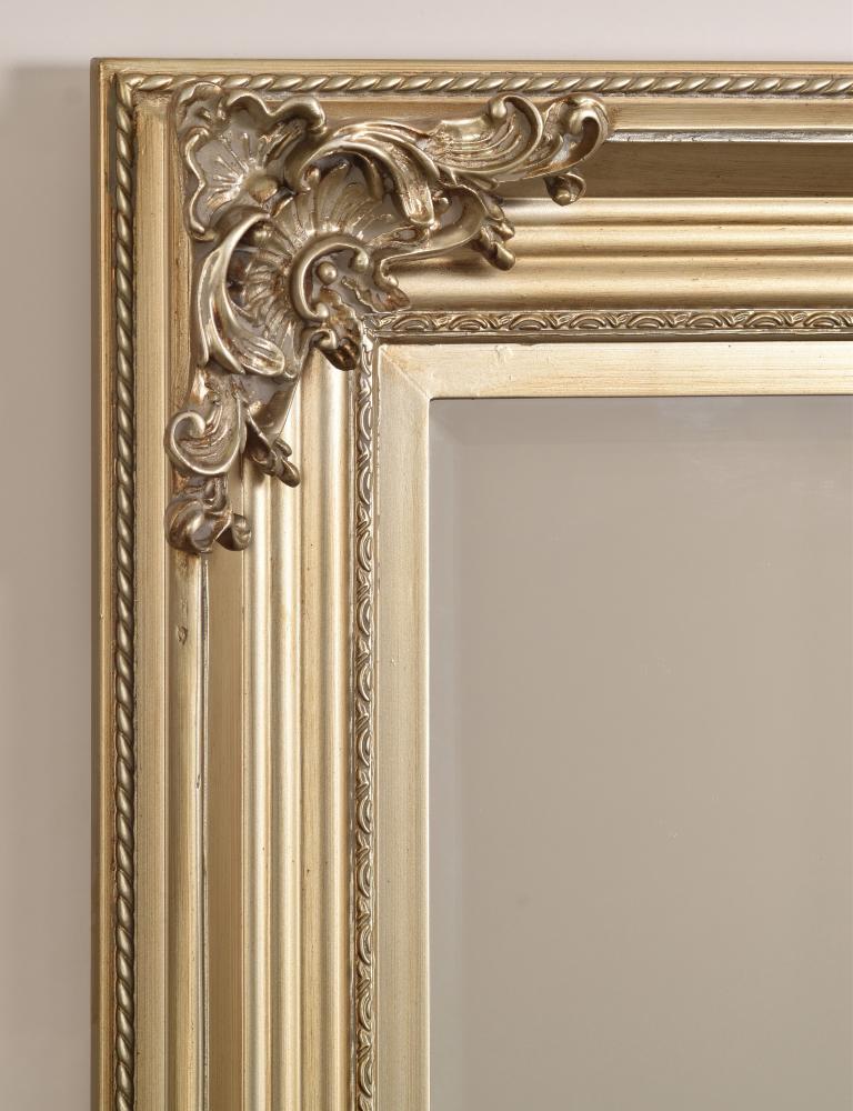 Spegel Beaumont Champagne Guld 82x112 cm