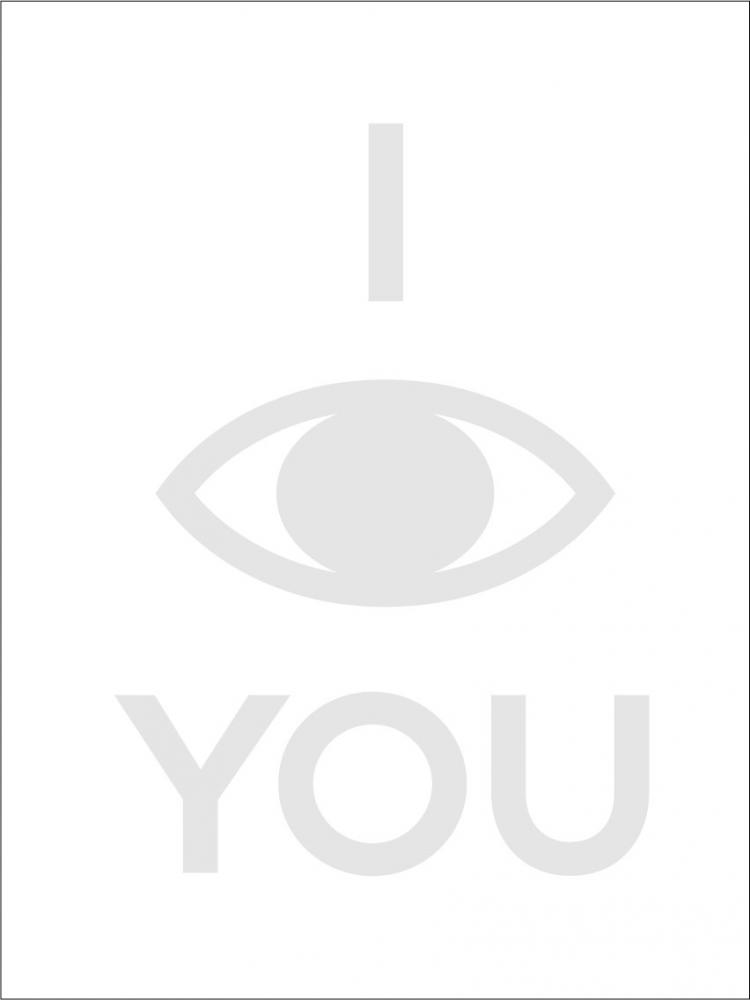 I see you - Gr Poster
