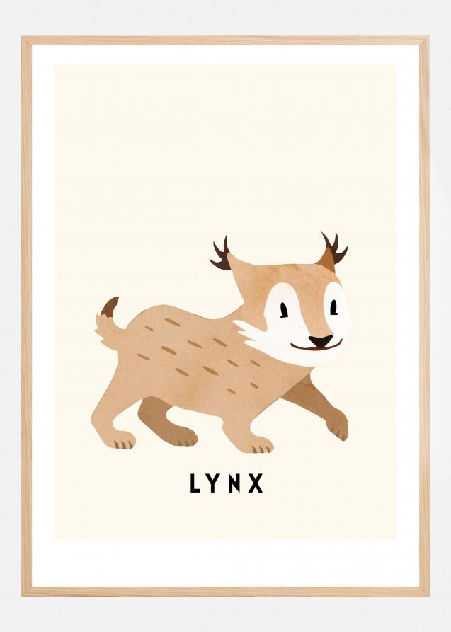 Lynx II Poster
