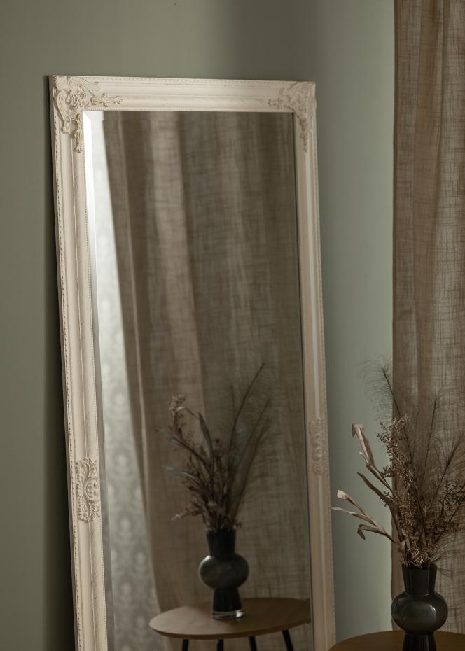 Spegel Bologna Vit 70x160 cm