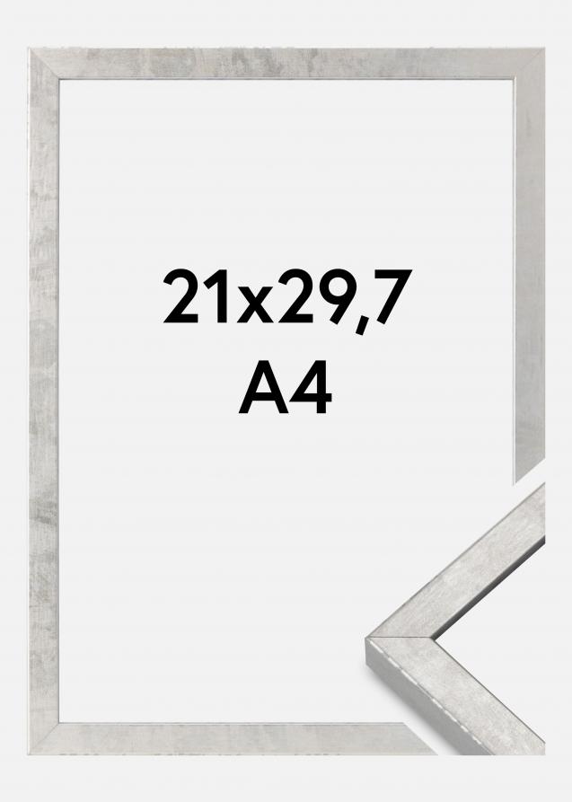 Ram Ares Akrylglas Silver 21x29,7 cm (A4)