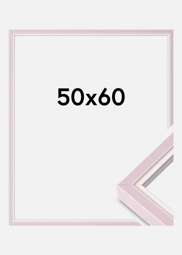 Ram Diana Akrylglas Pink 50x60 cm