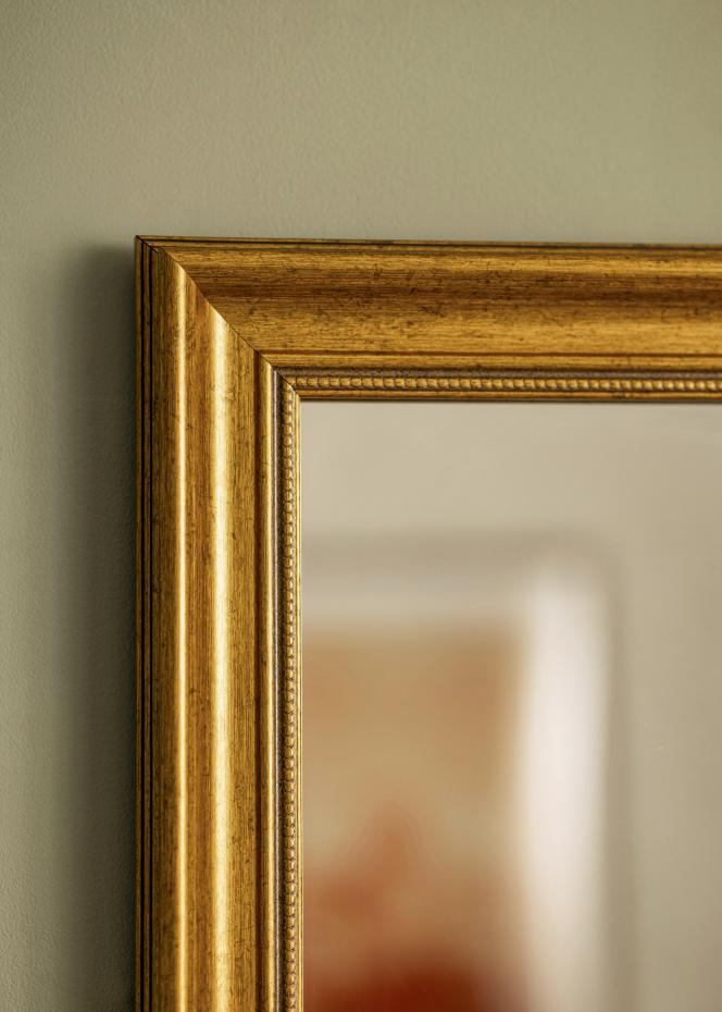 Spegel Rokoko Guld 50x70 cm
