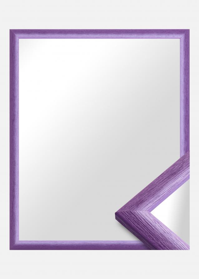 Spegel Cornwall Lila - Egna Mått