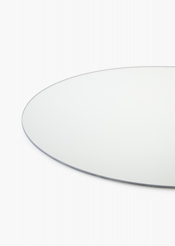 Spegel Oval 50x70 cm