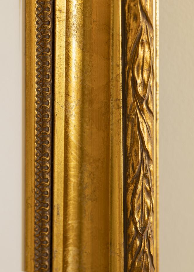 Ram Egypt Ornament Gold - Valfri Storlek