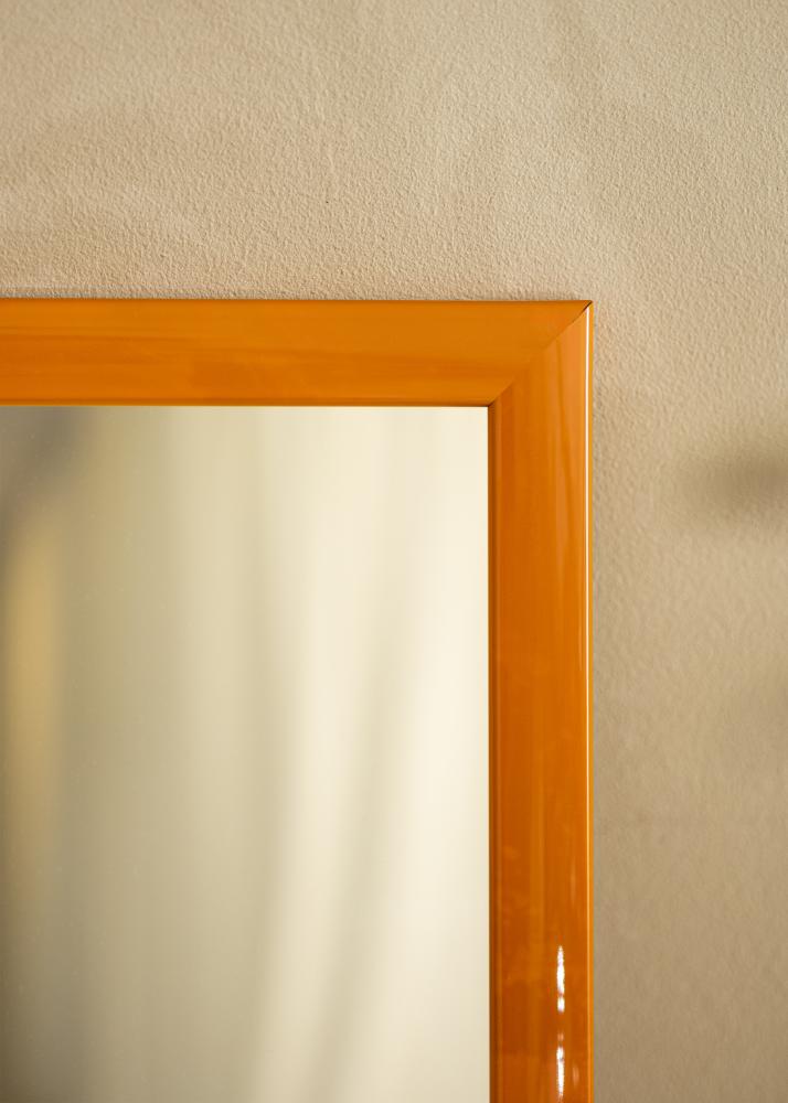 Spegel Dorset Orange - Egna Mtt