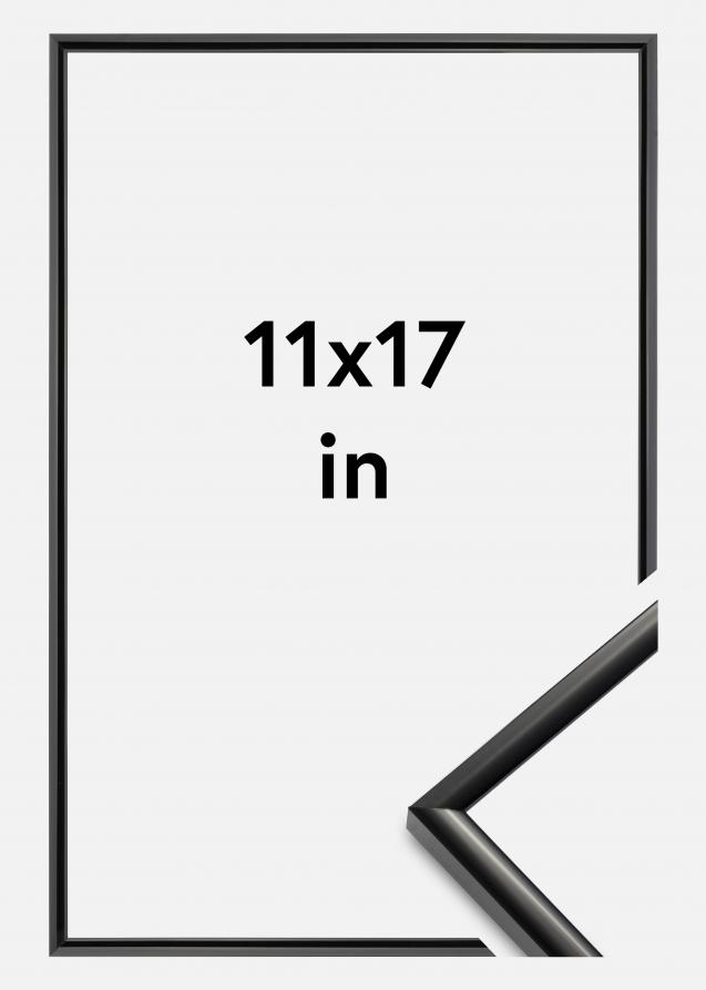 Ram New Lifestyle Akrylglas Svart 11x17 inches (27,94x43,18 cm)