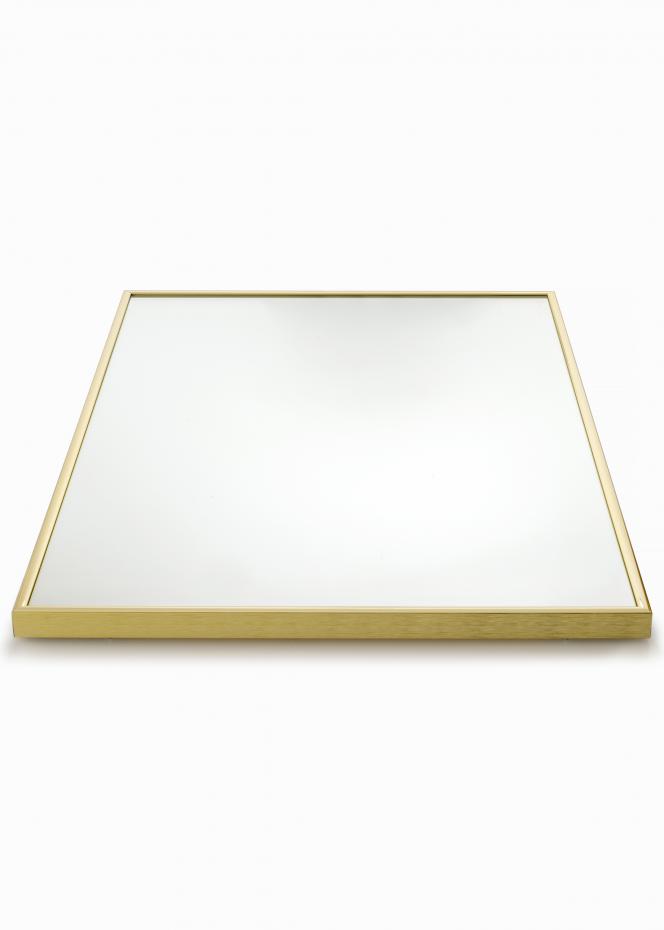 Spegel Narrow Guld 36x51 cm
