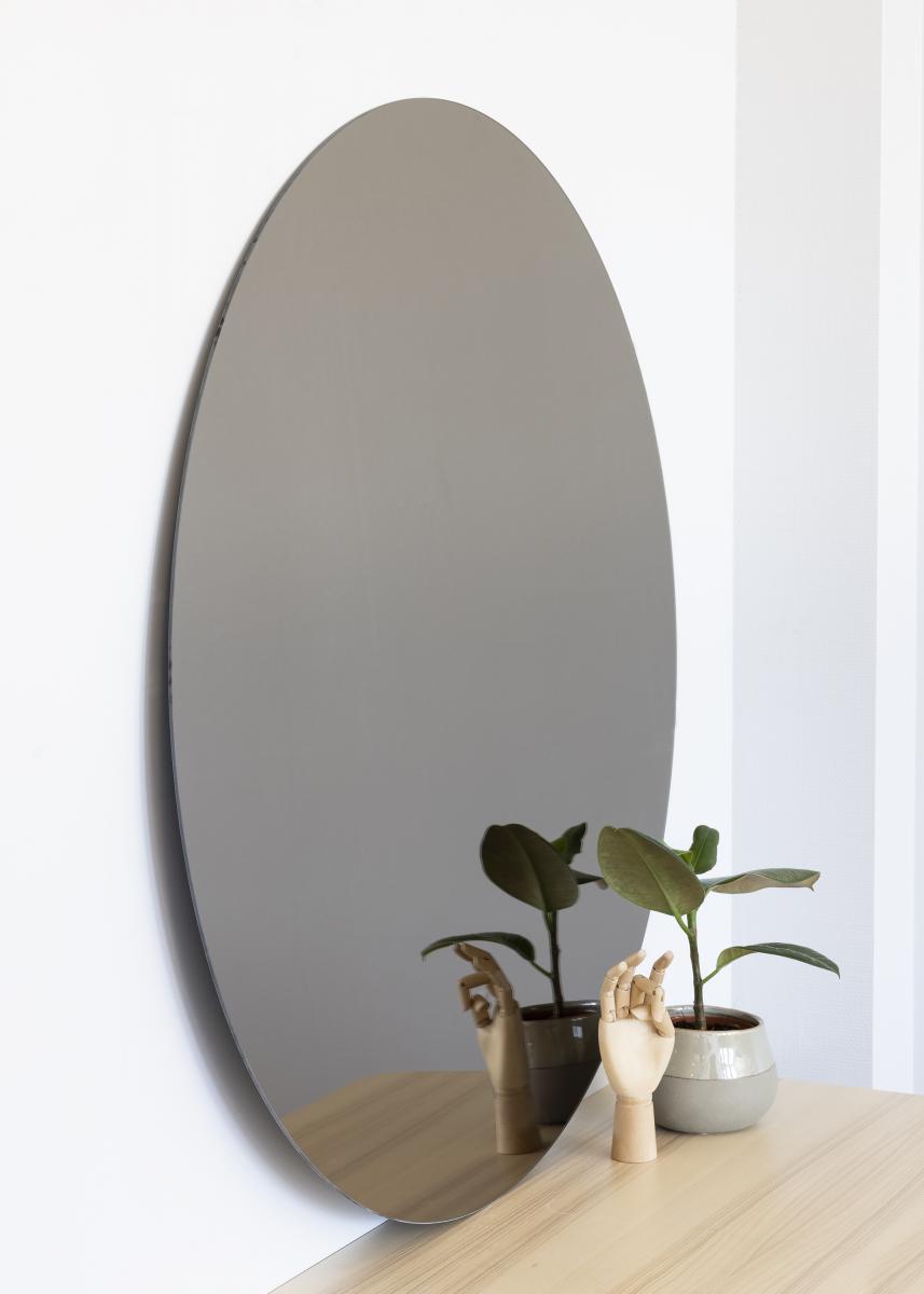 KAILA Rund Spegel Dark Bronze 110 cm