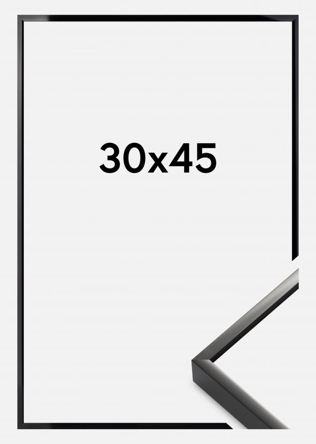Ram Nielsen Premium Alpha Blank Svart 30x45 cm
