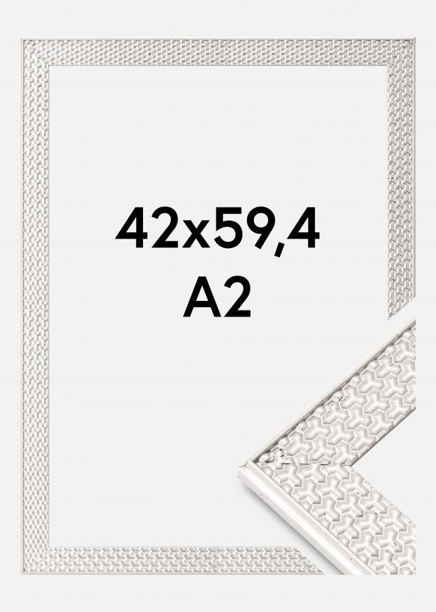 Ram Grace Akrylglas Silver 42x59,4 cm (A2)
