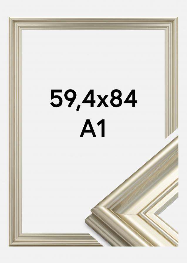 Ram Mora Premium Silver 59,4x84 cm (A1)