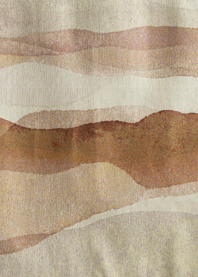 Vggbonad Dunes - Beige 100x127 cm