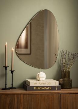 KAILA Spegel Shape I Dark Bronze 50x70 cm
