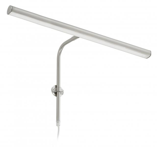 Artist LED 60 cm för rambredd +90 cm tavelbelysning - Nickel