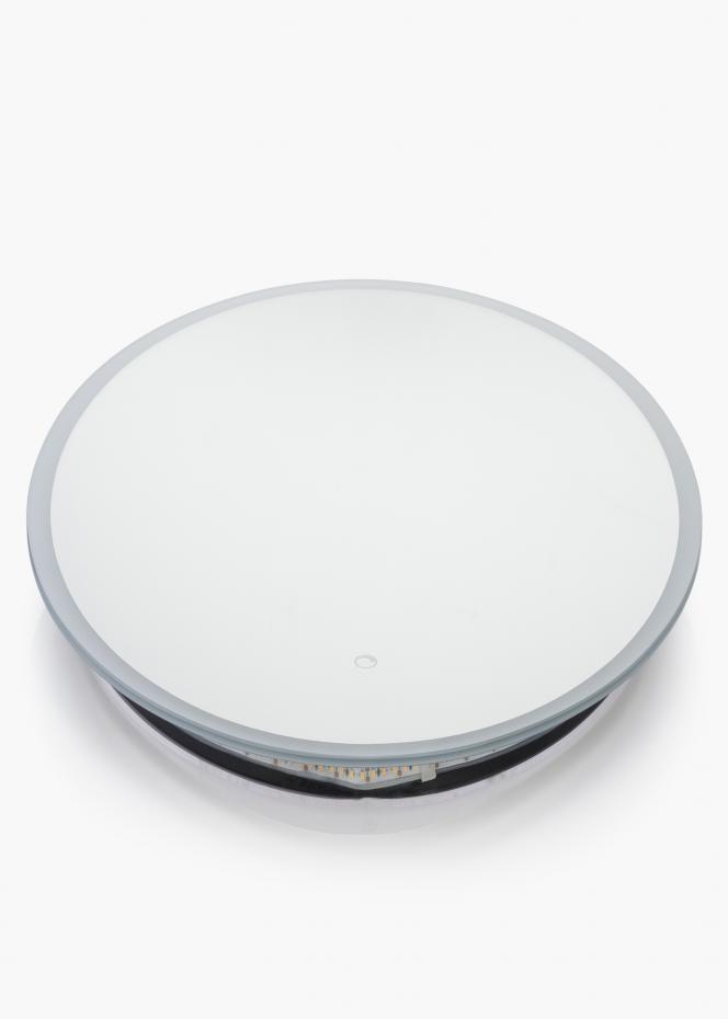 KAILA Spegel Oval LED 40x60 cm