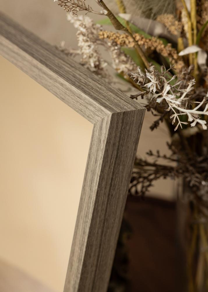 Spegel Wood Selection Grey II - Egna Mtt