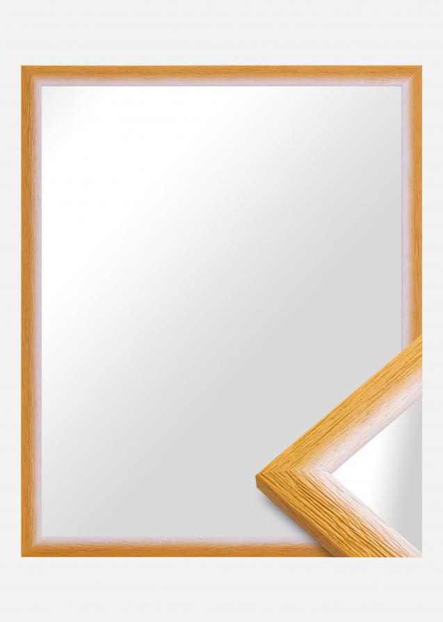 Spegel Cornwall Gul - Egna Mått