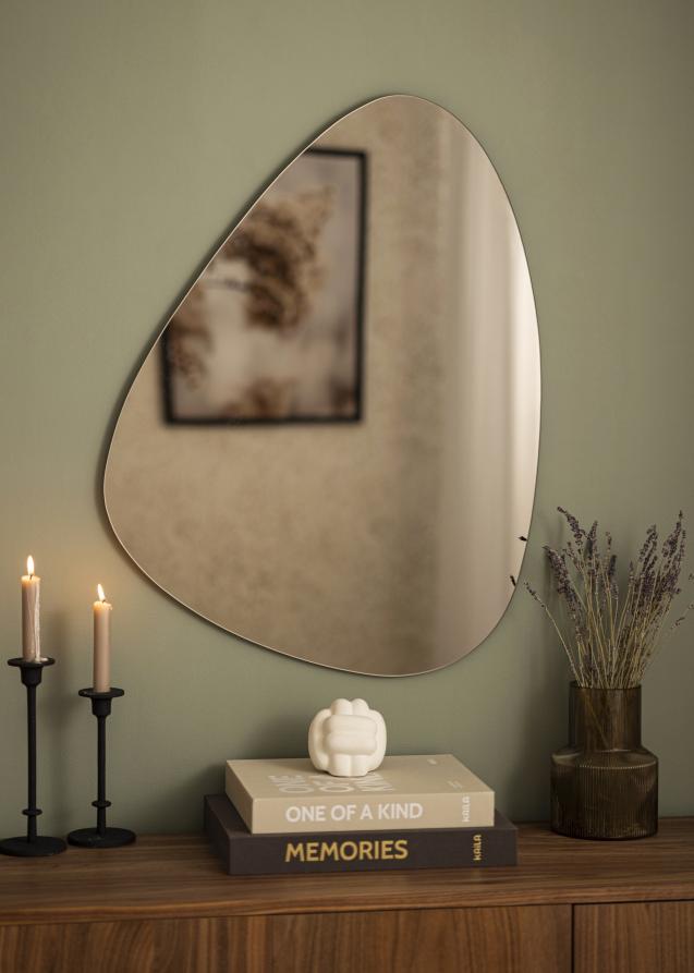 KAILA Spegel Shape I Dark Bronze 60x80 cm