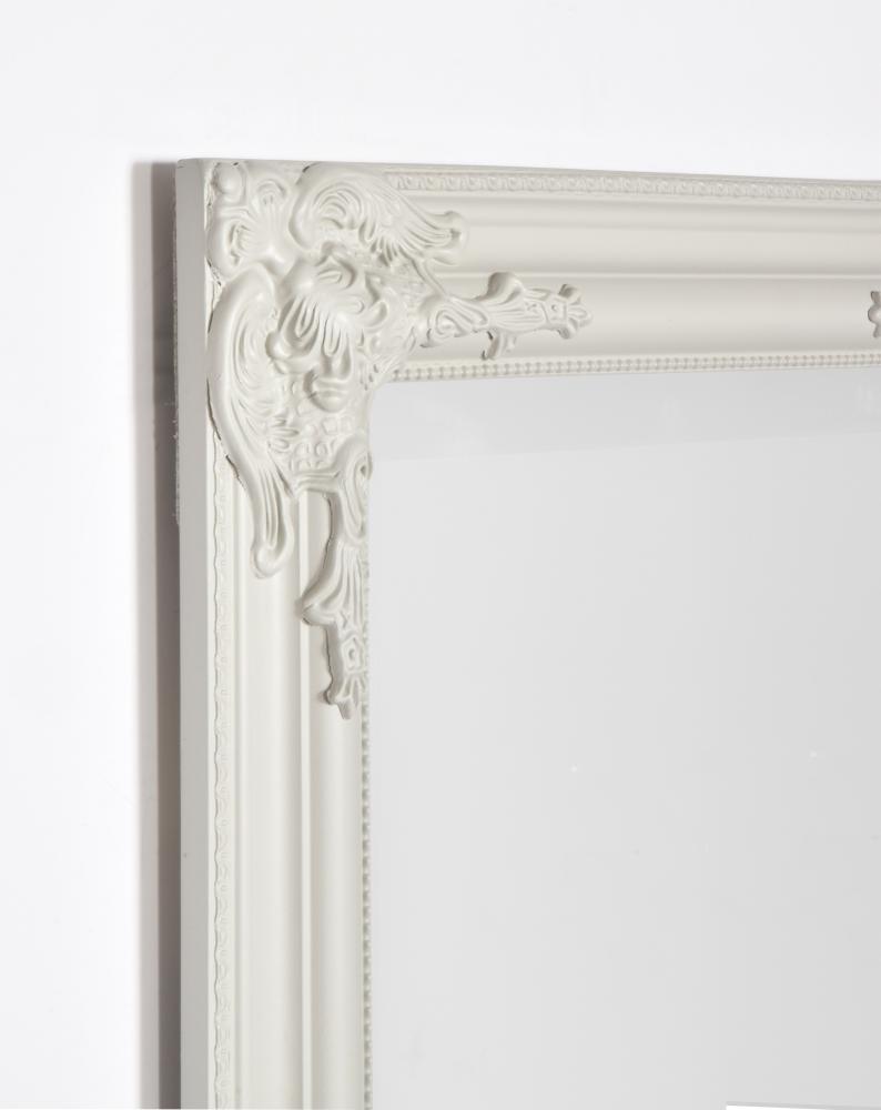 Spegel Versailles Misty Vit 60x80 cm