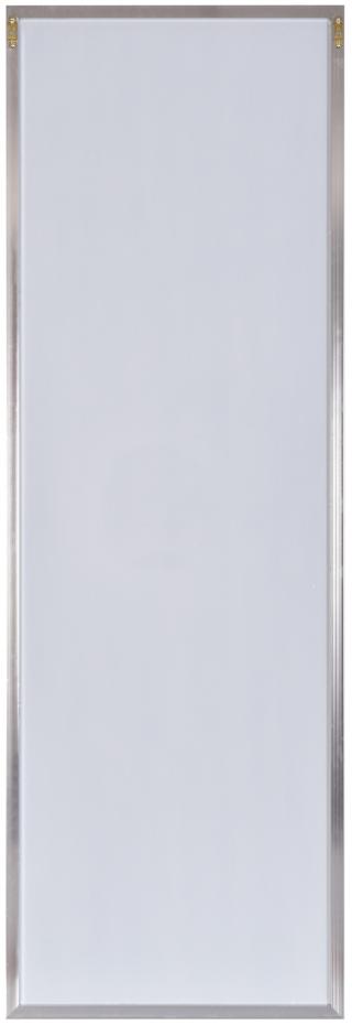 Spegel Chrome Silver Aluminium Full Length Wall 50x150 cm
