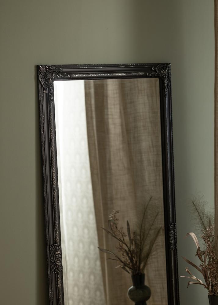 Spegel Bologna Svart 70x160 cm
