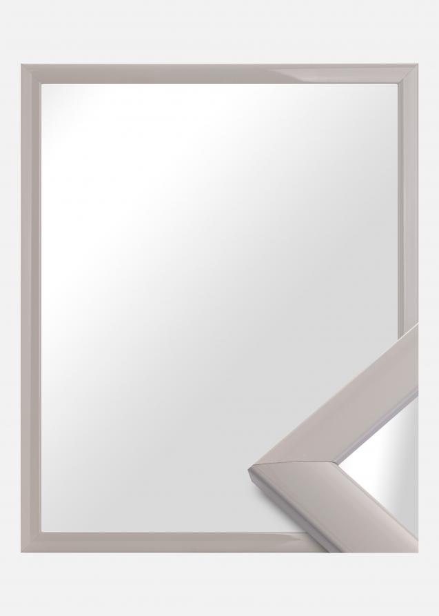 Spegel Dorset Ljusgrå - Egna Mått