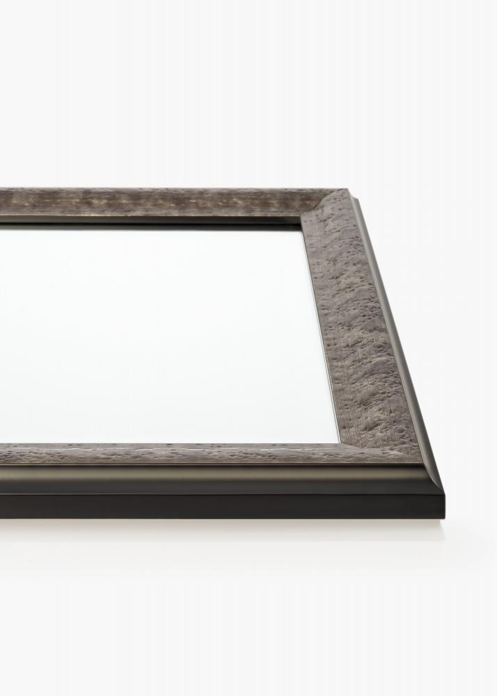 Spegel Ottsj Grbrun 60x80 cm