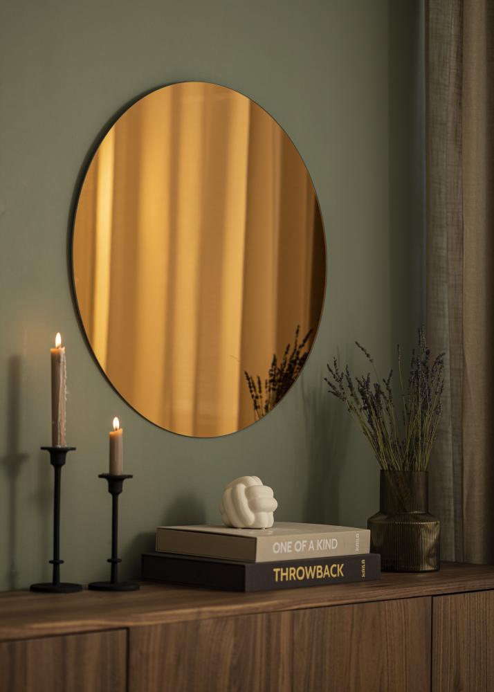 Spegel Golden Bronze 70 cm 