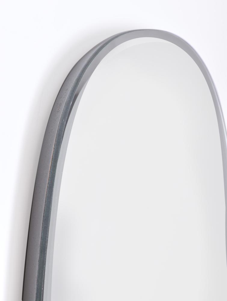 Spegel Linnea Silver 44,5x118 cm