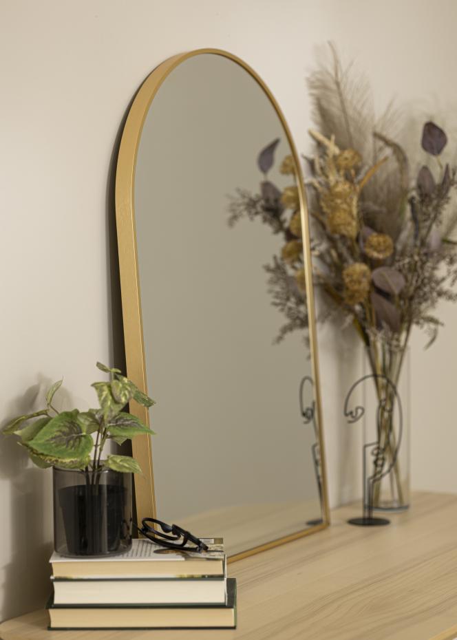 Spegel Modern Guld 50x75 cm