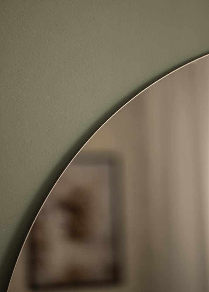 KAILA Rund Spegel Dark Bronze 110 cm 