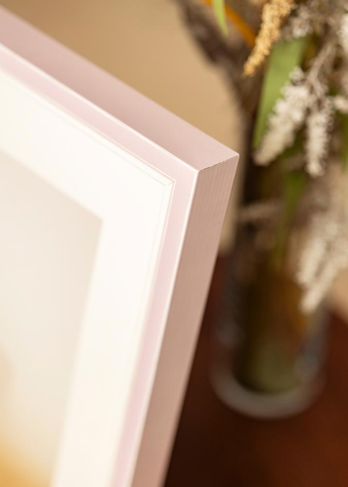 Ram Diana Akrylglas Pink 29,7x42 cm (A3)