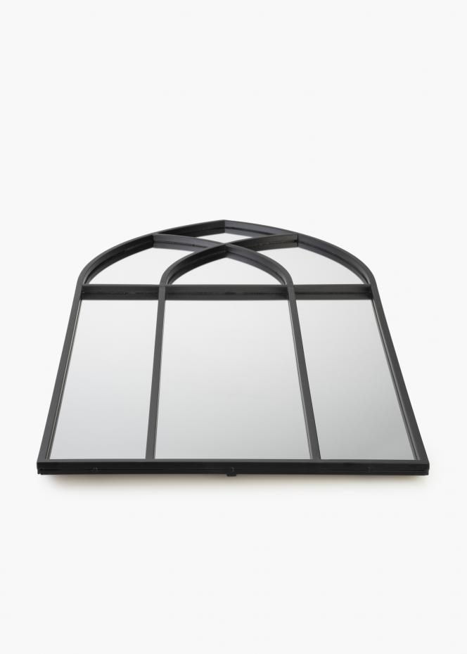 KAILA Spegel Garden Window - Svart 45x100 cm